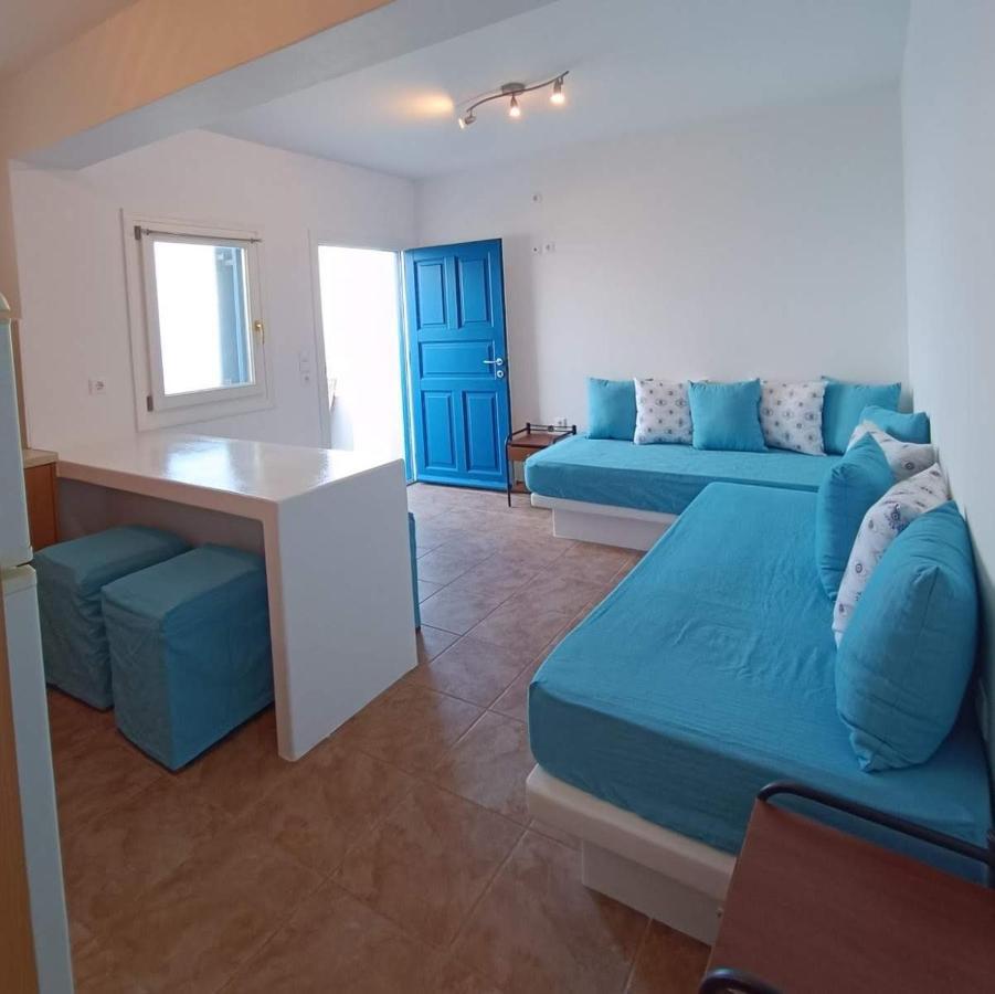 Kipari Apartments Ano Meria Luaran gambar