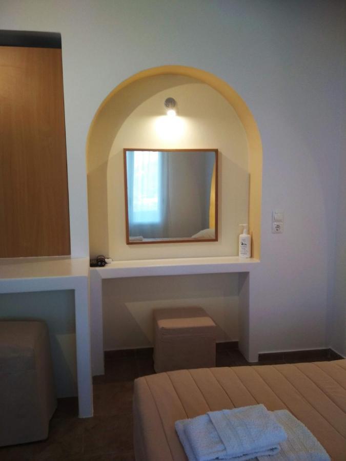 Kipari Apartments Ano Meria Luaran gambar