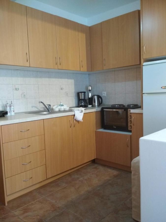 Kipari Apartments Ano Meria Luaran gambar