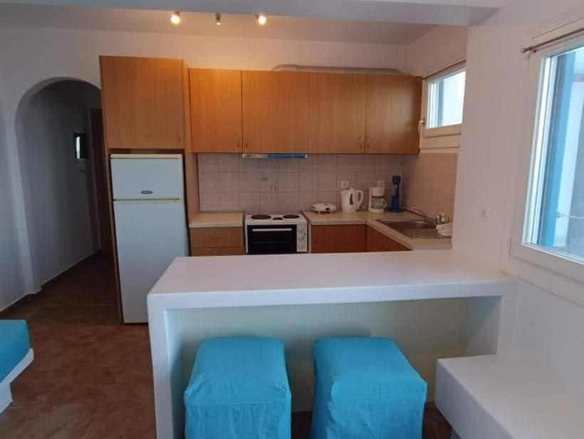 Kipari Apartments Ano Meria Luaran gambar
