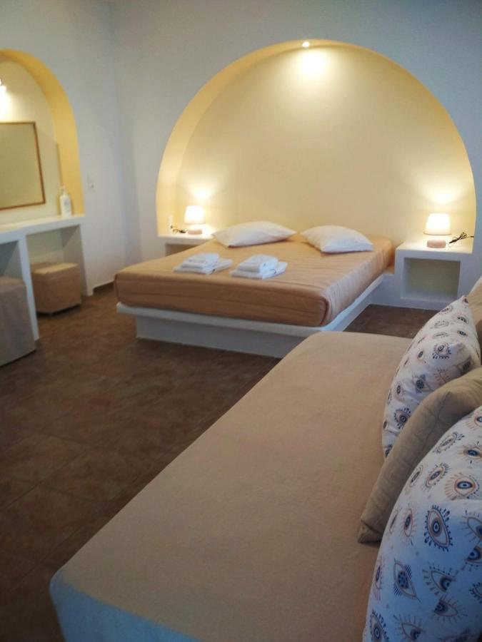 Kipari Apartments Ano Meria Luaran gambar