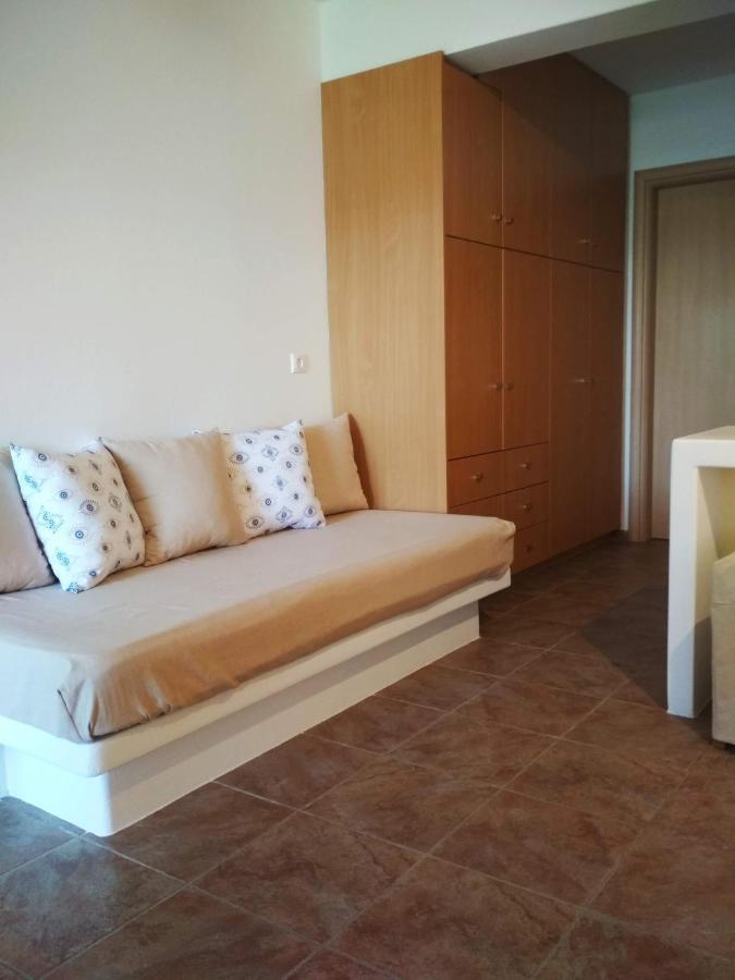 Kipari Apartments Ano Meria Luaran gambar