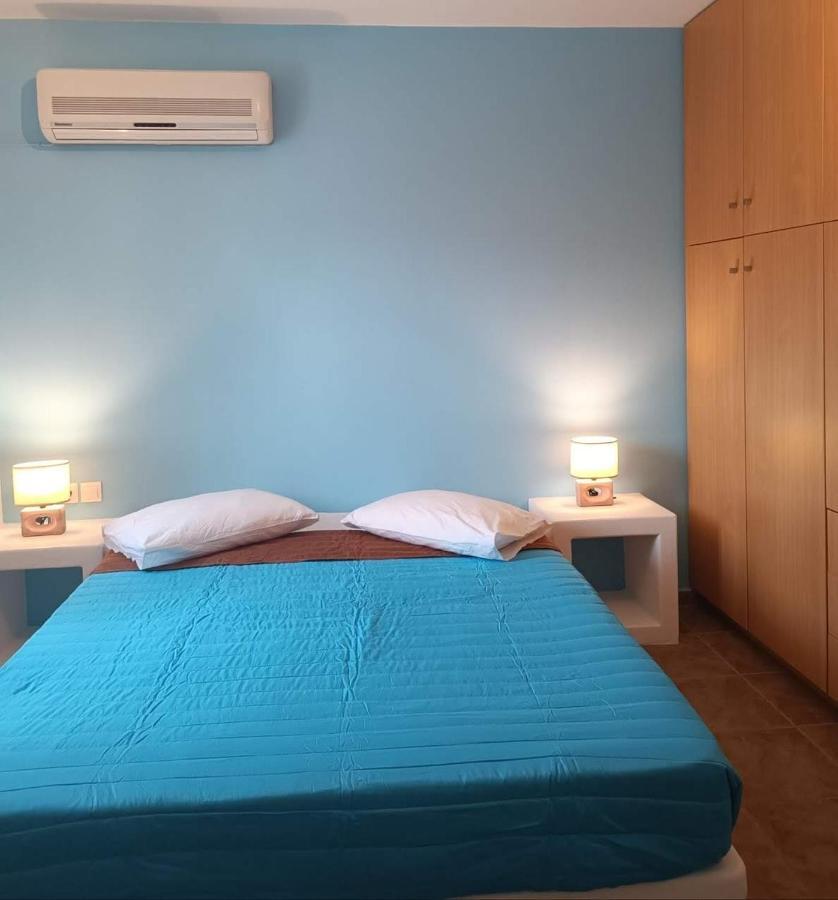 Kipari Apartments Ano Meria Luaran gambar