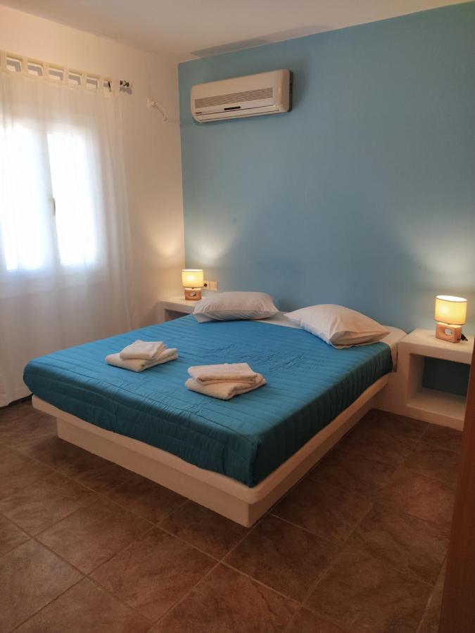 Kipari Apartments Ano Meria Luaran gambar