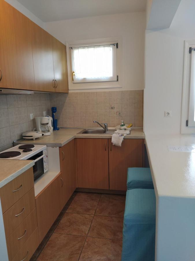 Kipari Apartments Ano Meria Luaran gambar